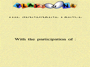 Playtoons 4: The Mandarine Prince