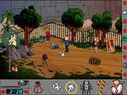 Playtoons 4: The Mandarine Prince