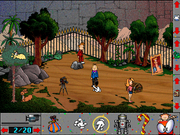 Playtoons 4: The Mandarine Prince