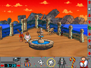 Playtoons 4: The Mandarine Prince