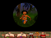 Playtoons 5: La Pierre de Wakan