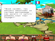 Playtoons 5: La Pierre de Wakan