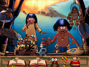 Playtoons 5: La Pierre de Wakan