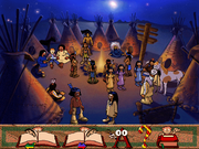 Playtoons 5: La Pierre de Wakan