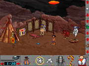 Playtoons 5: La Pierre de Wakan