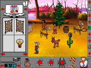 Playtoons 5: La Pierre de Wakan