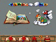 Playtoons Cartoon Creation Kit 1: The Monsters