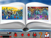 Playtoons Cartoon Creation Kit 1: The Monsters