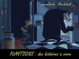 [Скриншот: Playtoons Cartoon Creation Kit 1: The Monsters]