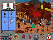 Playtoons: The Wild West