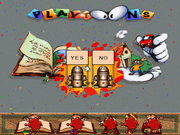 Playtoons: The Wild West