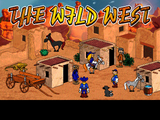 [Скриншот: Playtoons: The Wild West]