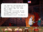 Playtoons: Uncle Archibald