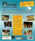 [Plume au pays des tigres - обложка №2]
