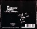 [Le Plus Beau Musée du monde - обложка №2]