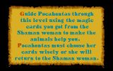 [Pocahontas - скриншот №5]