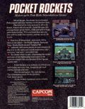 [Pocket Rockets - обложка №2]