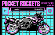 Pocket Rockets