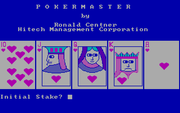 Poker Master