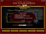 The Polar Express Bonus CD-ROM