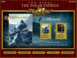 [Скриншот: The Polar Express Bonus CD-ROM]