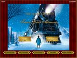 [Скриншот: The Polar Express Bonus CD-ROM]