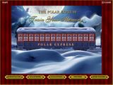 [Скриншот: The Polar Express Bonus CD-ROM]