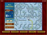 [Скриншот: The Polar Express Bonus CD-ROM]