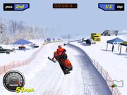 Polaris SnoCross