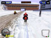 Polaris SnoCross