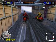 Polaris SnoCross