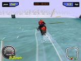 [Скриншот: Polaris SnoCross]