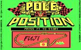 [Pole Position - скриншот №1]