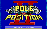 [Pole Position 2 - скриншот №9]