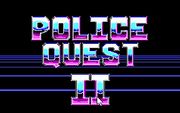 Police Quest 2: The Vengeance