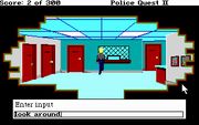 Police Quest 2: The Vengeance