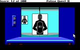 [Police Quest 2: The Vengeance - скриншот №12]