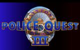 [Police Quest 3: The Kindred - скриншот №1]