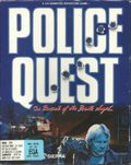 [Police Quest: In Pursuit of the Death Angel - обложка №1]