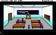 Police Quest: In Pursuit of the Death Angel