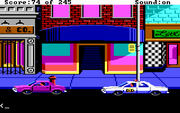 Police Quest: In Pursuit of the Death Angel