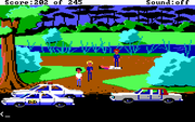 Police Quest: In Pursuit of the Death Angel