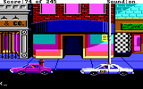 [Police Quest: In Pursuit of the Death Angel - скриншот №6]