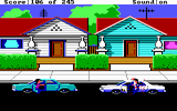 [Police Quest: In Pursuit of the Death Angel - скриншот №12]