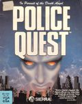 [Police Quest: In Pursuit of the Death Angel (VGA) - обложка №1]
