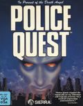 [Police Quest: In Pursuit of the Death Angel (VGA) - обложка №2]