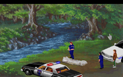 Police Quest: In Pursuit of the Death Angel (VGA)
