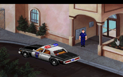 Police Quest: In Pursuit of the Death Angel (VGA)