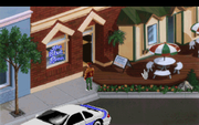Police Quest: In Pursuit of the Death Angel (VGA)