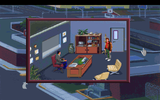 [Police Quest: In Pursuit of the Death Angel (VGA) - скриншот №10]